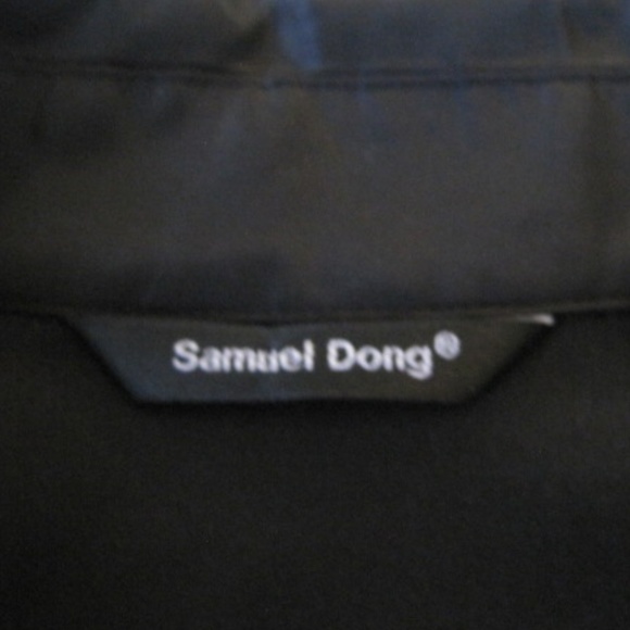 Samuel Dong Lace/ Satin Evening Jacket - Picture 10 of 11